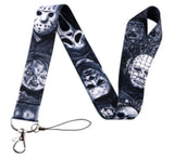 Lanyard - Various Horror Franchises - Horror Movie Characters