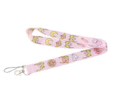 Lanyard - Sailor Moon - Characters and Symbols