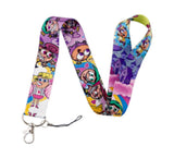 Lanyard - The Fairly OddParents - Fairly OddParents Characters (Full Cast Vibrant Design)