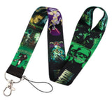 Lanyard - Universal Monsters - Characters