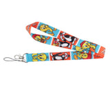 Lanyard - Looney Tunes - Tweety Bird and Sylvester the Cat