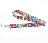 Lanyard - Toy Story - Characters in Comic Book Panels