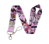 Lanyard - Dragon and Magic Symbols