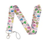 Lanyard - Disney Tsum Tsum - Disney Tsum Tsum