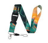 Lanyard - Sunset Forest