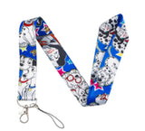 Lanyard - 101 Dalmatians - 101 Dalmatians Characters