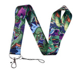 Lanyard - Pokémon - Rayquaza