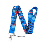 Lanyard - Lilo & Stitch - Stitch Expressions