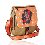 Canvas Messenger Bag - Demon Slayer - Zenitsu Agatsuma