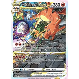 Card Keychain - Pokémon - Charizard VSTAR Special Art Promo