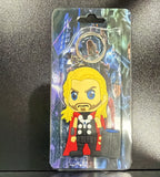 PVC Keychain - Marvel - Thor Standing With Mjolnir - foto real del paquete