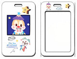 ID Card Badge Holder - Disney - Dumbo Clown Costume With Star