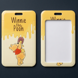 ID Card Badge Holder - Winnie the Pooh - Winnie The Pooh With Honey Pot