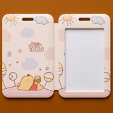 ID Card Badge Holder - Winnie the Pooh - Winnie The Pooh With Honey Pot (Style 2)