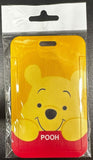 ID Card Badge Holder - Winnie the Pooh - Peeking From Red Pocket - foto real del paquete