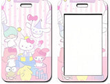 ID Card Badge Holder - Sanrio - Hello Kitty And Friends Birthday Party