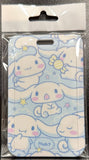 ID Card Badge Holder - Sanrio - Cinnamoroll In Blue Sky With Stars - foto real del paquete