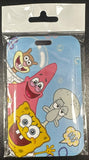 ID Card Badge Holder - SpongeBob SquarePants - SpongeBob And Friends Underwater Scene - foto real del paquete