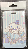 ID Card Badge Holder - Sanrio - Cinnamoroll In Top Hat With Gifts - foto real del paquete