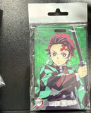 ID Card Badge Holder - Demon Slayer - Tanjiro Kamado With Sword Ready - foto real del paquete