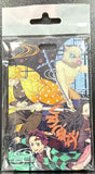 ID Card Badge Holder - Demon Slayer - Main Characters Group Shot - foto real del paquete