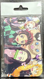 ID Card Badge Holder - Demon Slayer - Main Characters Group Shot (Style 2) - foto real del paquete