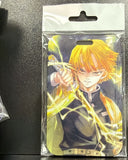 ID Card Badge Holder - Demon Slayer - Zenitsu Agatsuma With Lightning Powers