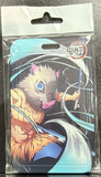 ID Card Badge Holder - Demon Slayer - Inosuke Hashibira With Boar Mask Off (Style 2) - foto real del paquete