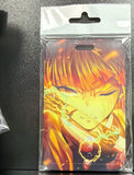 ID Card Badge Holder - Demon Slayer - Zenitsu Agatsuma Thunder Breathing First Form (Style 2)