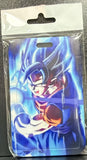 ID Card Badge Holder - Dragon Ball - Vegito Blue Aura - foto real del paquete