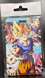 ID Card Badge Holder - Dragon Ball - Goku Super Saiyan Power - foto real del paquete