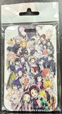 ID Card Badge Holder - Demon Slayer - Main Characters Group Shot (Style 3) - foto real del paquete