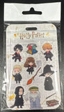 ID Card Badge Holder - Harry Potter - Chibi Harry Potter Characters Collage - foto real del paquete