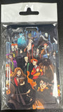 ID Card Badge Holder - Harry Potter - Harry Potter And Friends At Hogwarts Castle - foto real del paquete