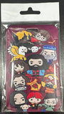 ID Card Badge Holder - Harry Potter - Chibi Harry Potter Characters Group Shot - foto real del paquete