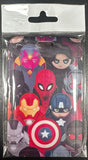 ID Card Badge Holder - Marvel - Avengers Chibi Style Group Shot - foto real del paquete