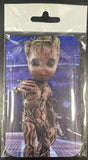 ID Card Badge Holder - Marvel - Baby Groot Standing On Spaceship Deck - foto real del paquete