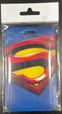 ID Card Badge Holder - DC Comics - Superman Red And Yellow S-Shield Logo - foto real del paquete
