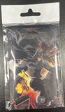 ID Card Badge Holder - DC Comics - Batman Leaping Over Gotham City Buildings - foto real del paquete