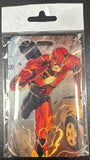 ID Card Badge Holder - DC Comics - The Flash Running Through City Street - foto real del paquete