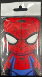ID Card Badge Holder - Marvel - Chibi Spider-Man Full Body Red Suit - foto real del paquete
