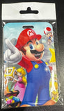 ID Card Badge Holder - Super Mario - Mario With Friends In Mushroom Kingdom - foto real del paquete