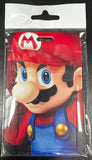 ID Card Badge Holder - Super Mario - Mario With Red Hat And Blue Overalls - foto real del paquete