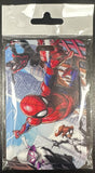 ID Card Badge Holder - Marvel - Spider-Man Swinging Upside Down City Scene - foto real del paquete