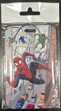 ID Card Badge Holder - Marvel - Spider-Man And Doctor Octopus City Chase - foto real del paquete