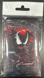 ID Card Badge Holder - Marvel - Carnage Red Symbiote On Dark Background - foto real del paquete