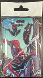 ID Card Badge Holder - Marvel - Spider-Man Swinging Through City Buildings - foto real del paquete