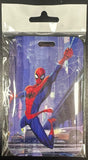 ID Card Badge Holder - Marvel - Spider-Man Swinging Through Cityscape - foto real del paquete