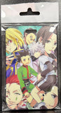 ID Card Badge Holder - Hunter x Hunter - Gon And Killua With Friends Group Shot - foto real del paquete