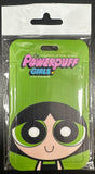 ID Card Badge Holder - Powerpuff Girls - Buttercup Powerpuff Girls Green ID Card - foto real del paquete